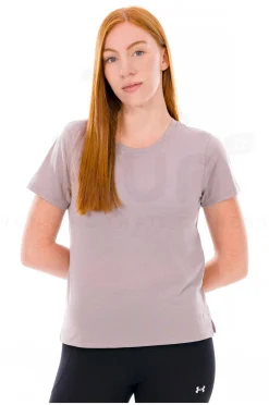 Femme Under Armour Manches Courtes^Launch femme