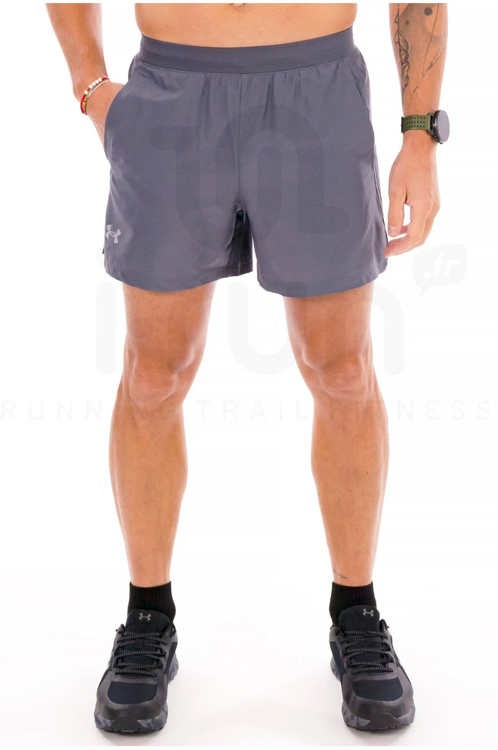 Homme Under Armour Shorts / Cuissards^Launch M