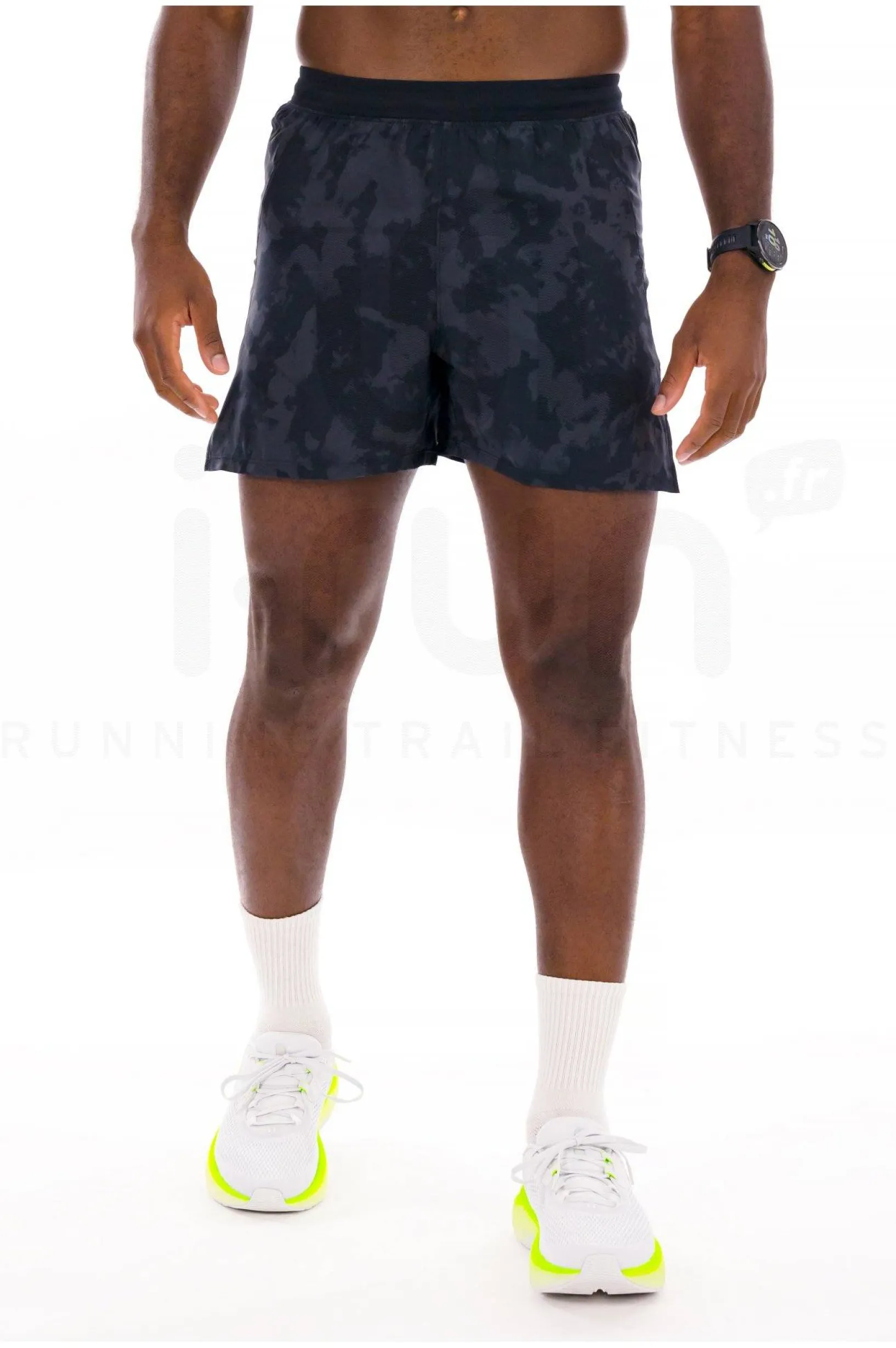 Homme Under Armour Shorts / Cuissards^Launch Pro