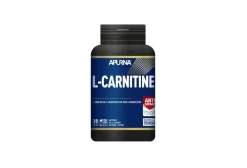 Apurna Compléments^L-Carnitine - 120 gélules