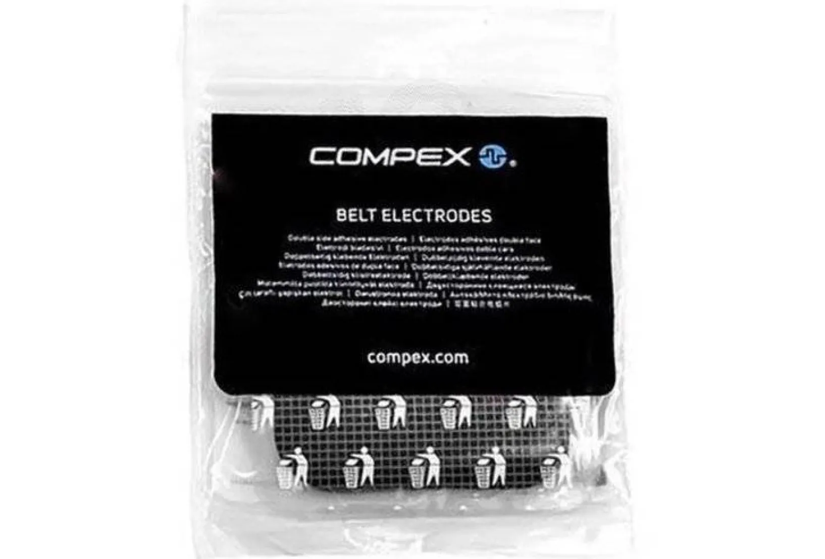Compex Electrostimulateur^Électrodes Corebelt