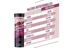 Baouw Boissons^Électrolytes