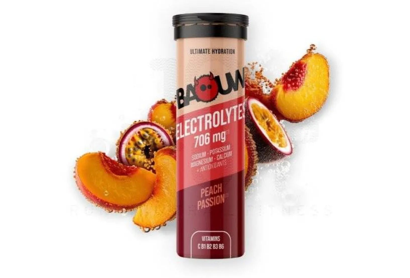 Baouw Boissons^Électrolytes