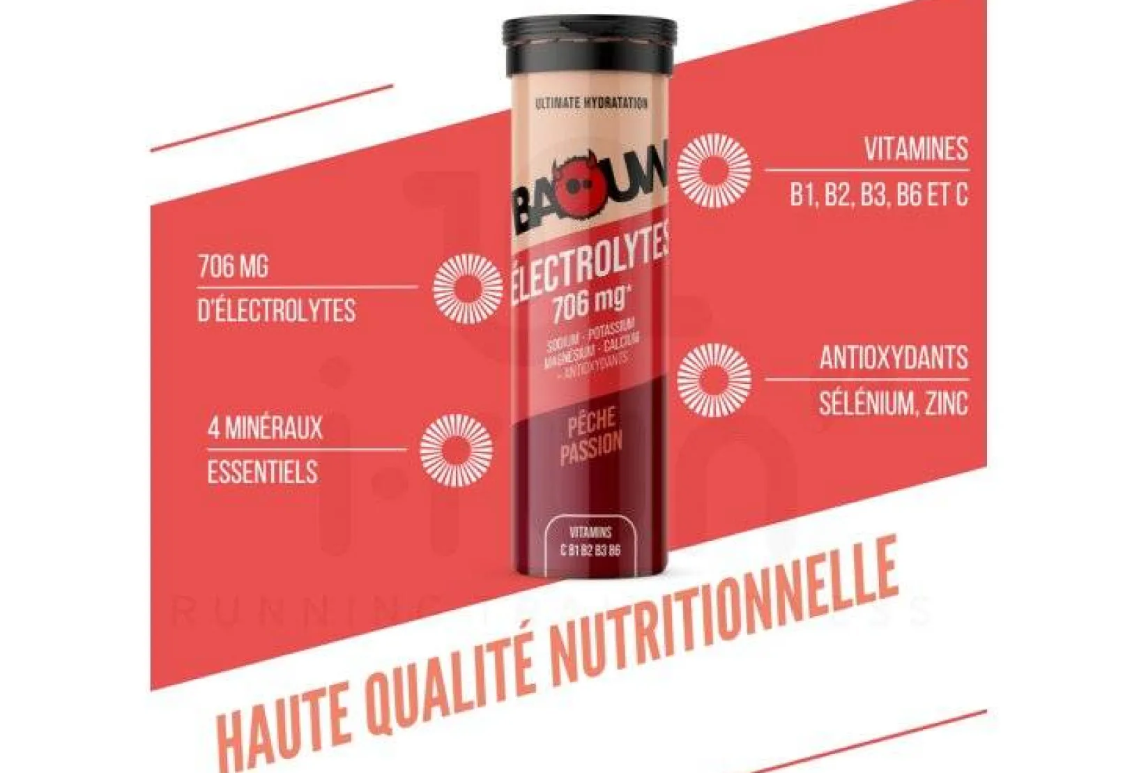 Baouw Boissons^Électrolytes