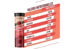 Baouw Boissons^Électrolytes