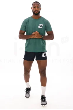 Homme Circle Manches Courtes^Legend