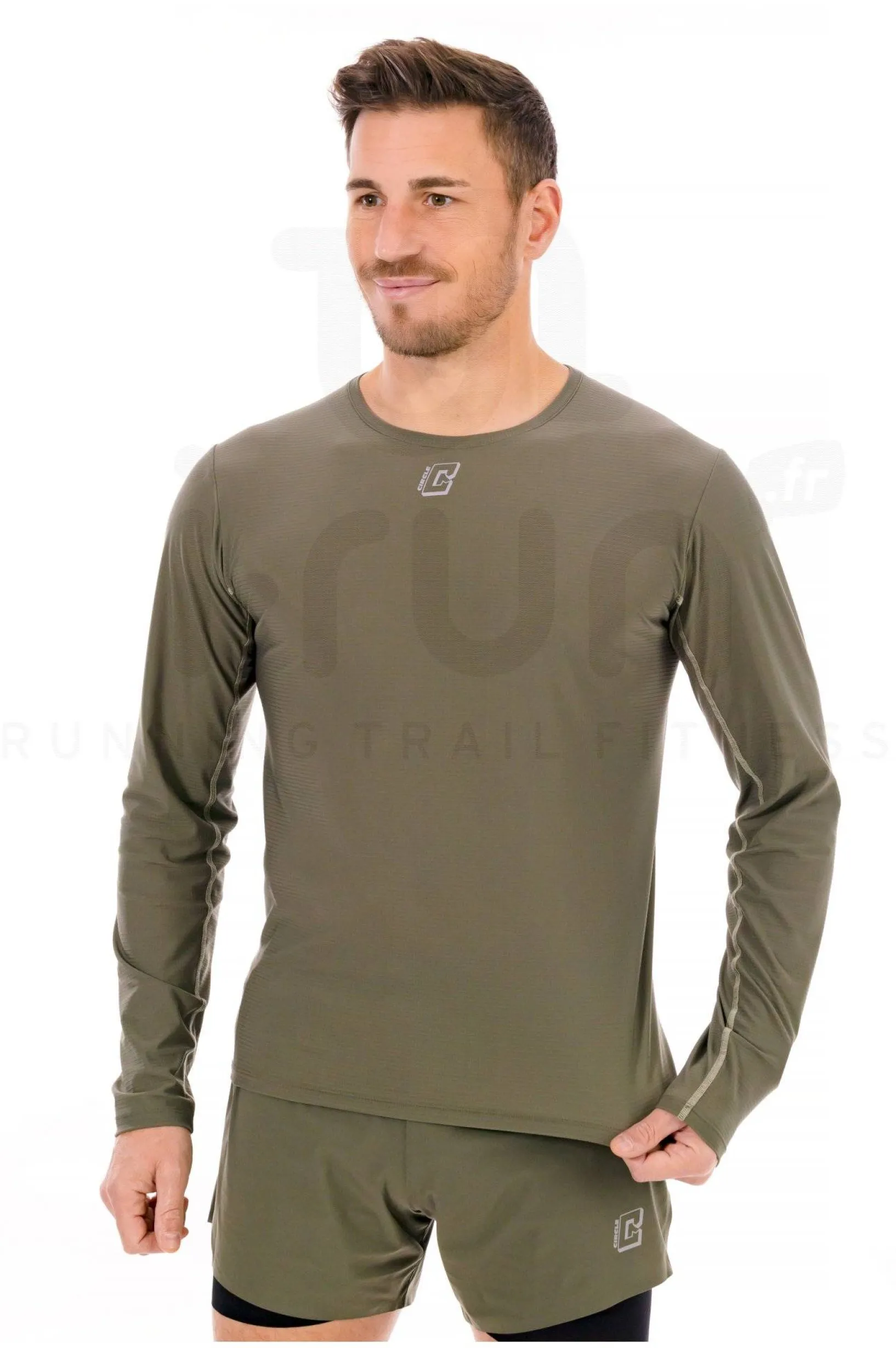 Homme Circle Manches Longues^Legend