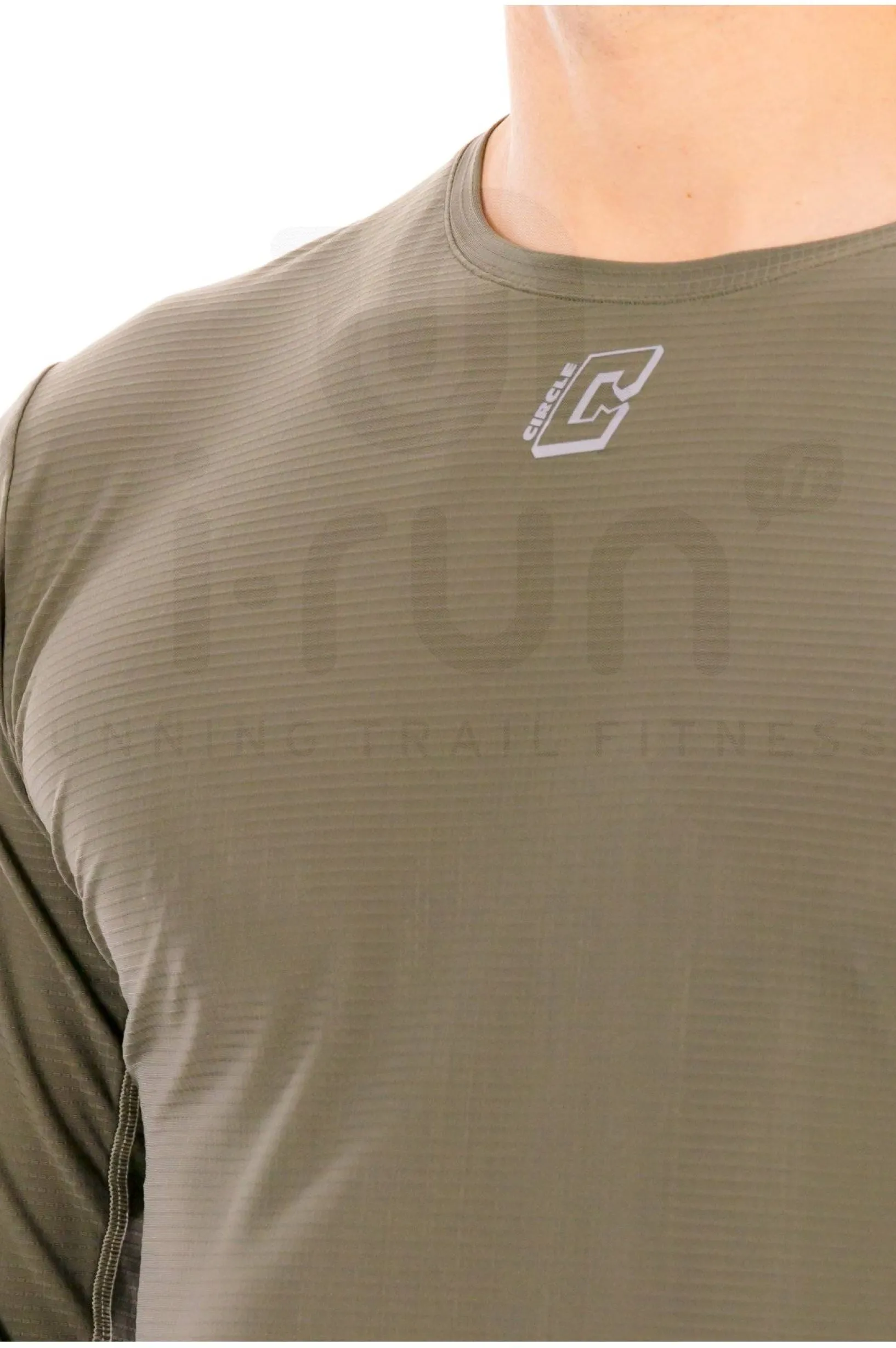 Homme Circle Manches Longues^Legend