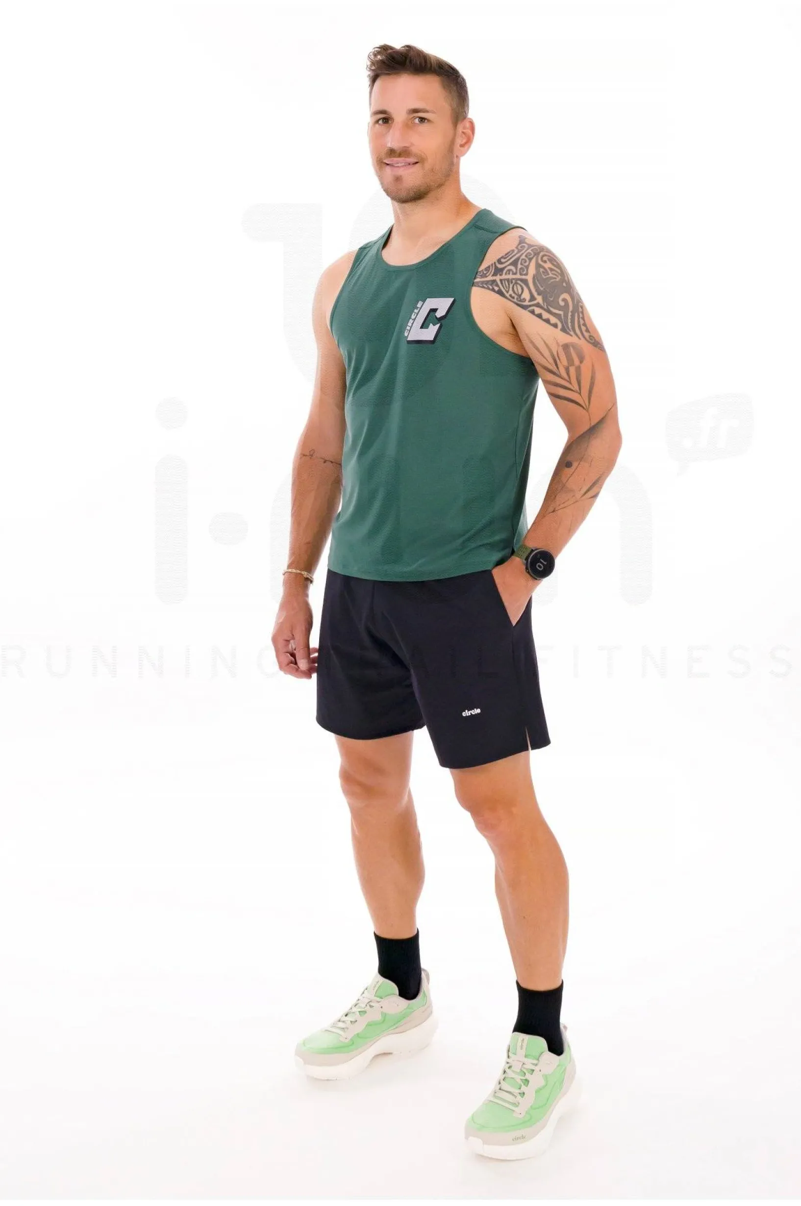 Homme Circle Débardeurs^Legend