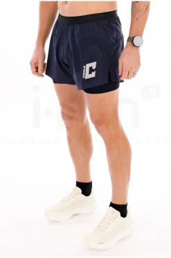 Homme Circle Shorts / Cuissards^Legend 2 en 1