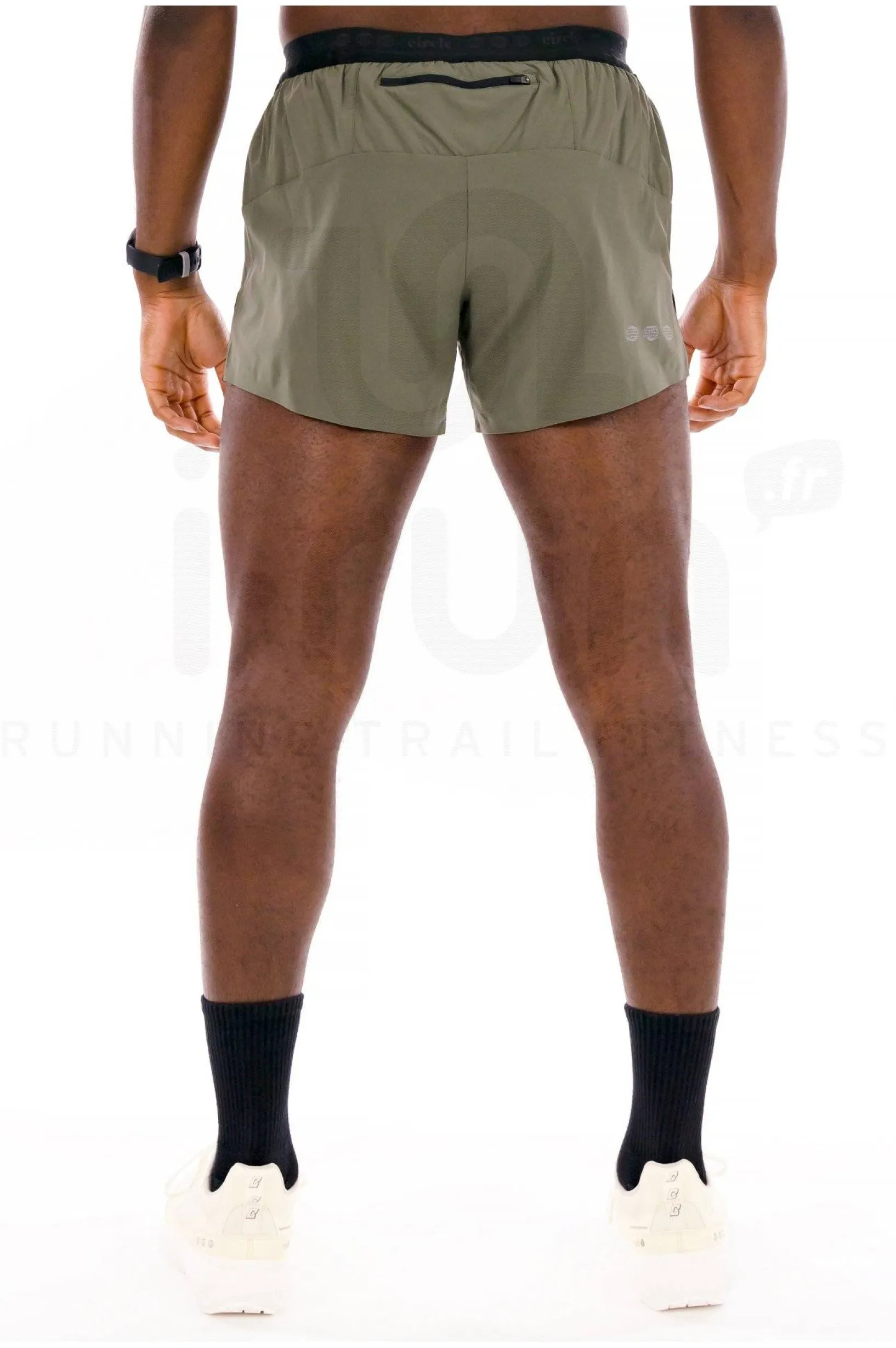 Homme Circle Shorts / Cuissards^Legend 2 en 1