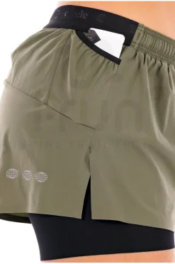 Femme Circle Shorts / Cuissards / Jupes^Legend 2 en 1 femme