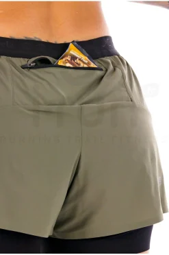 Femme Circle Shorts / Cuissards / Jupes^Legend 2 en 1 femme