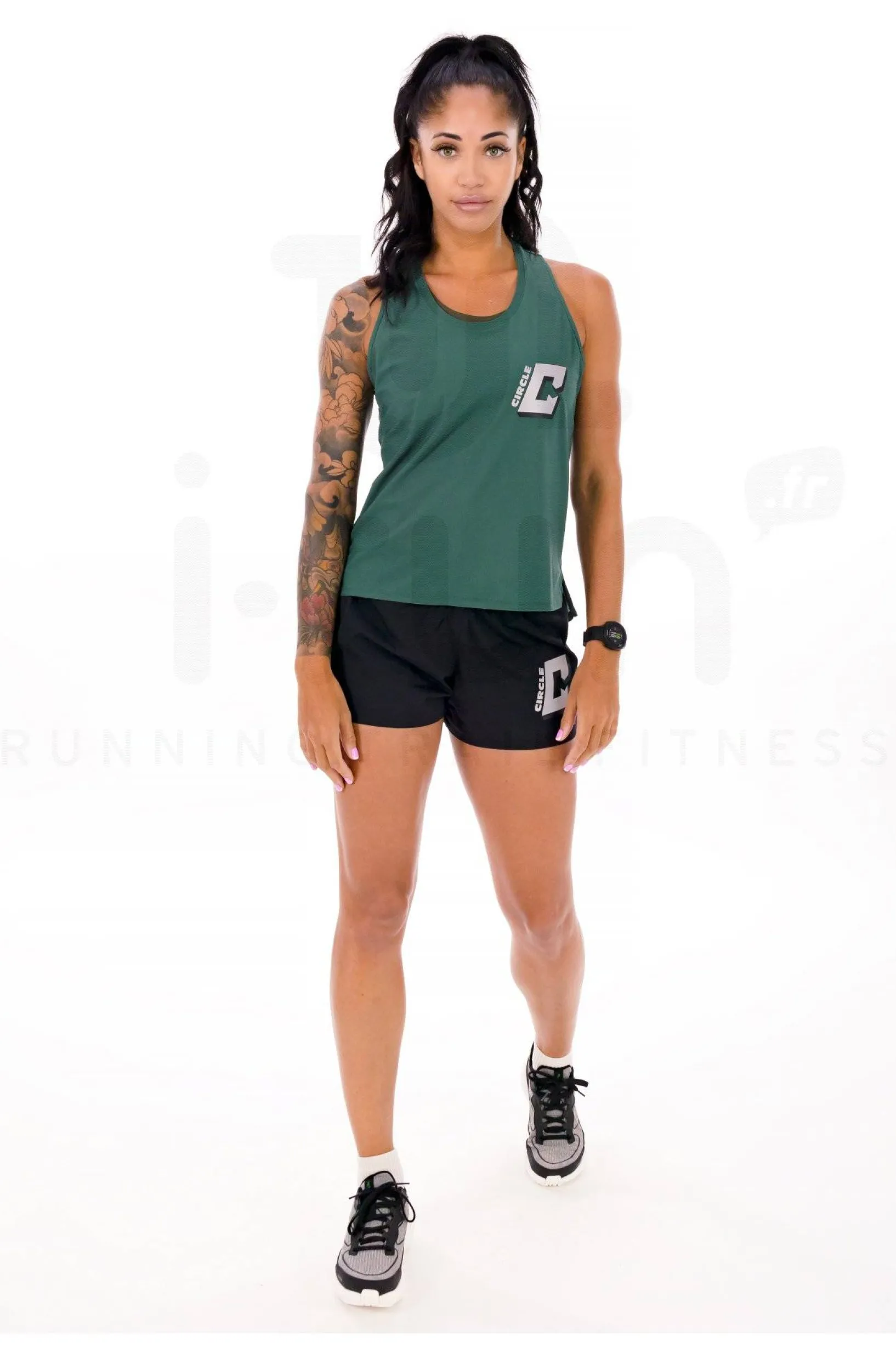 Femme Circle Débardeurs^Legend W femme