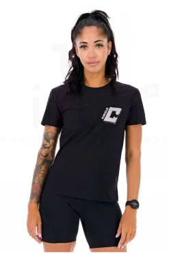 Femme Circle Manches Courtes^Legend W femme