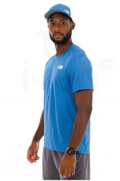 Homme The North Face Manches Courtes^Lightbright