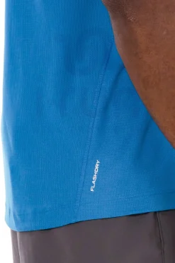 Homme The North Face Manches Courtes^Lightbright