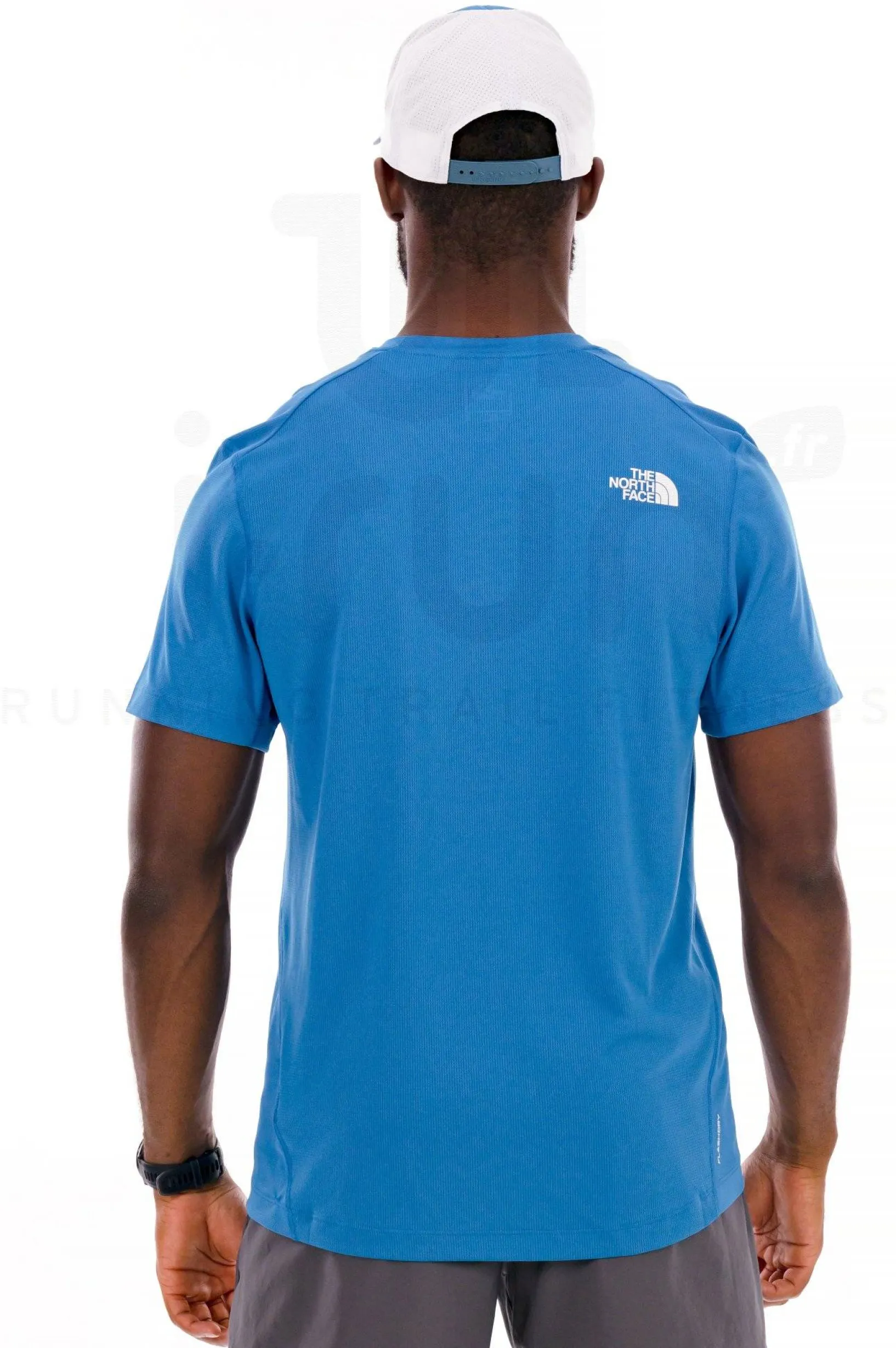 Homme The North Face Manches Courtes^Lightbright