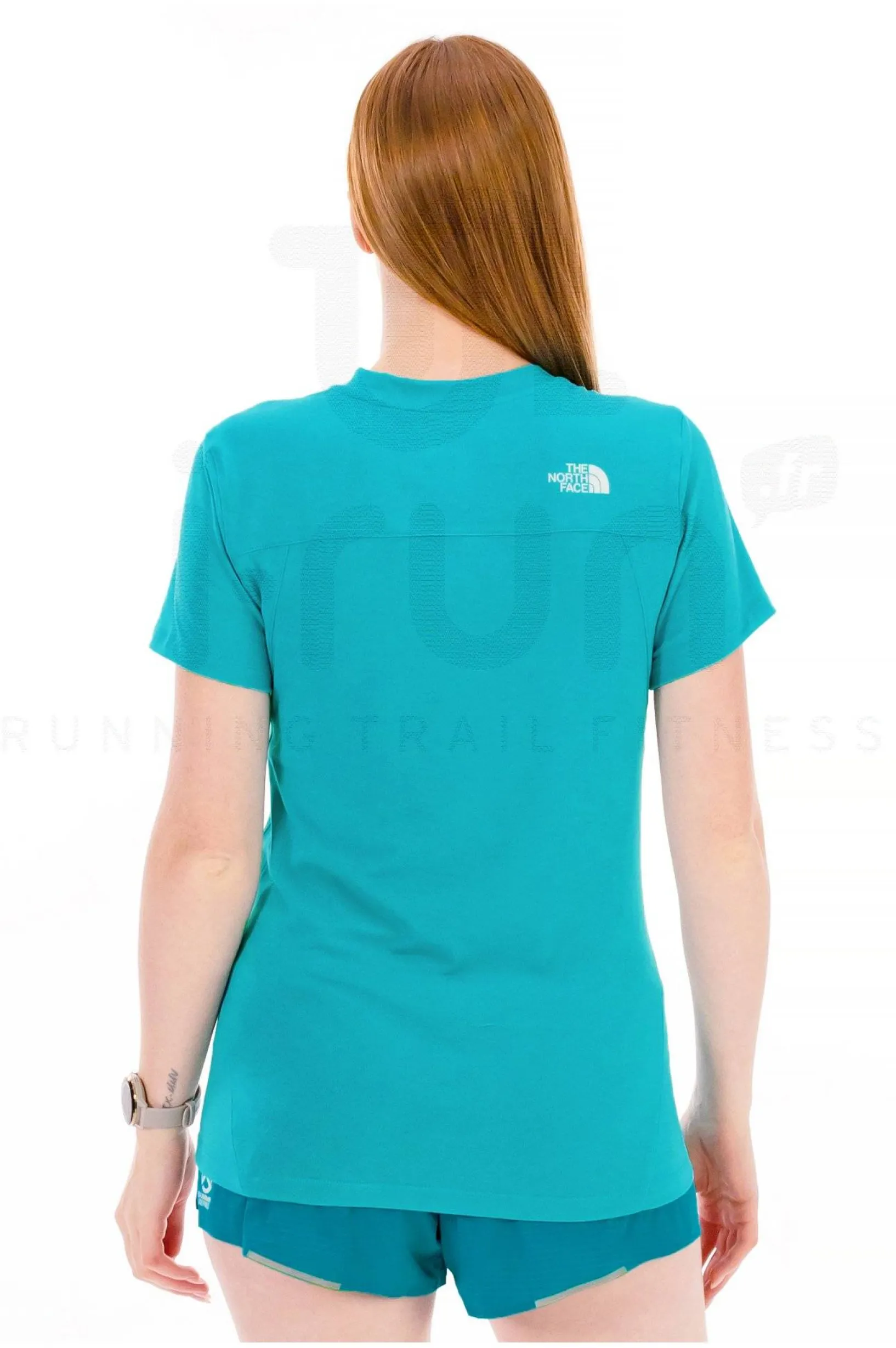 Femme The North Face Manches Courtes^Lightning Alpine femme