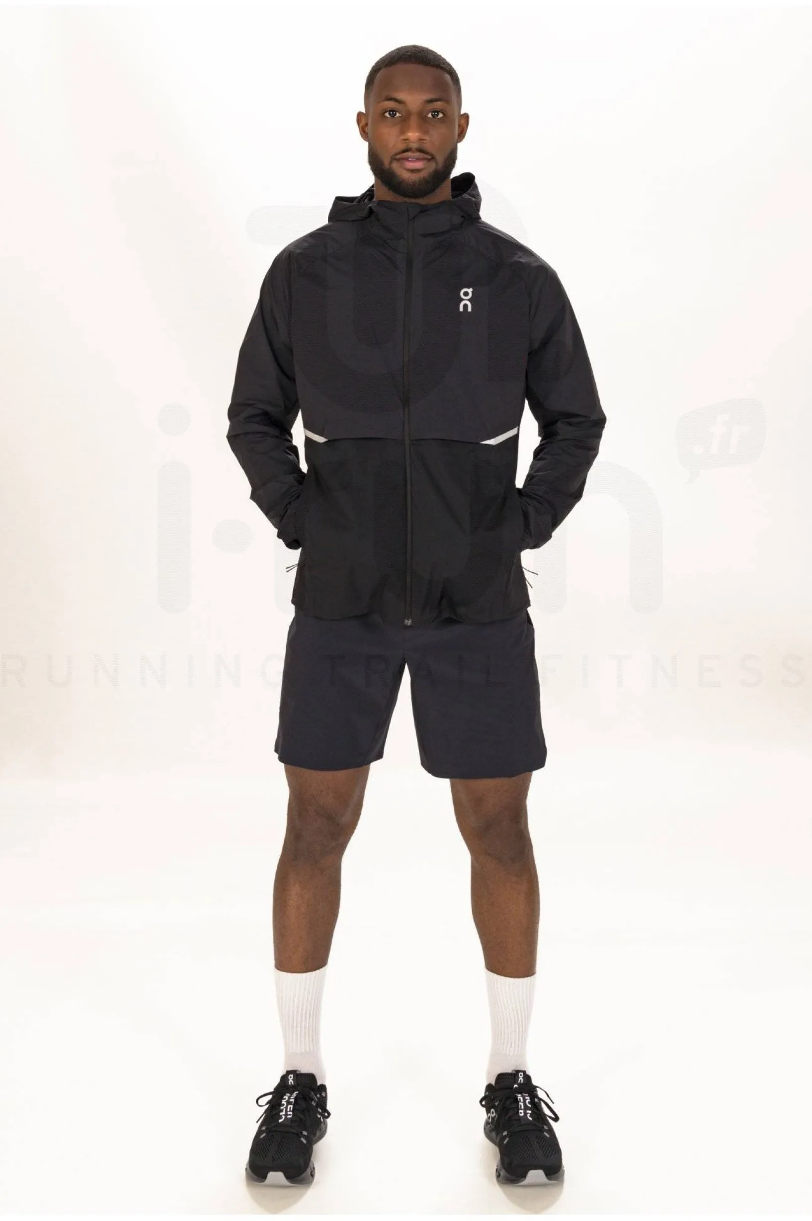 Homme On-Running Shorts / Cuissards^Lightweight M