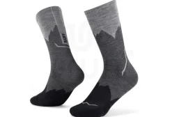 Buff Chaussettes^Lightweight Merino Wool Crew
