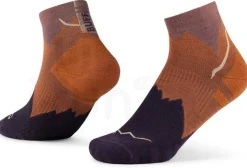 Buff Chaussettes^Lightweight Merino Wool Quarter