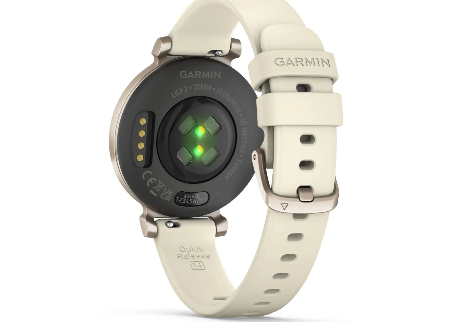 Garmin Cardio-Gps^Lily 2