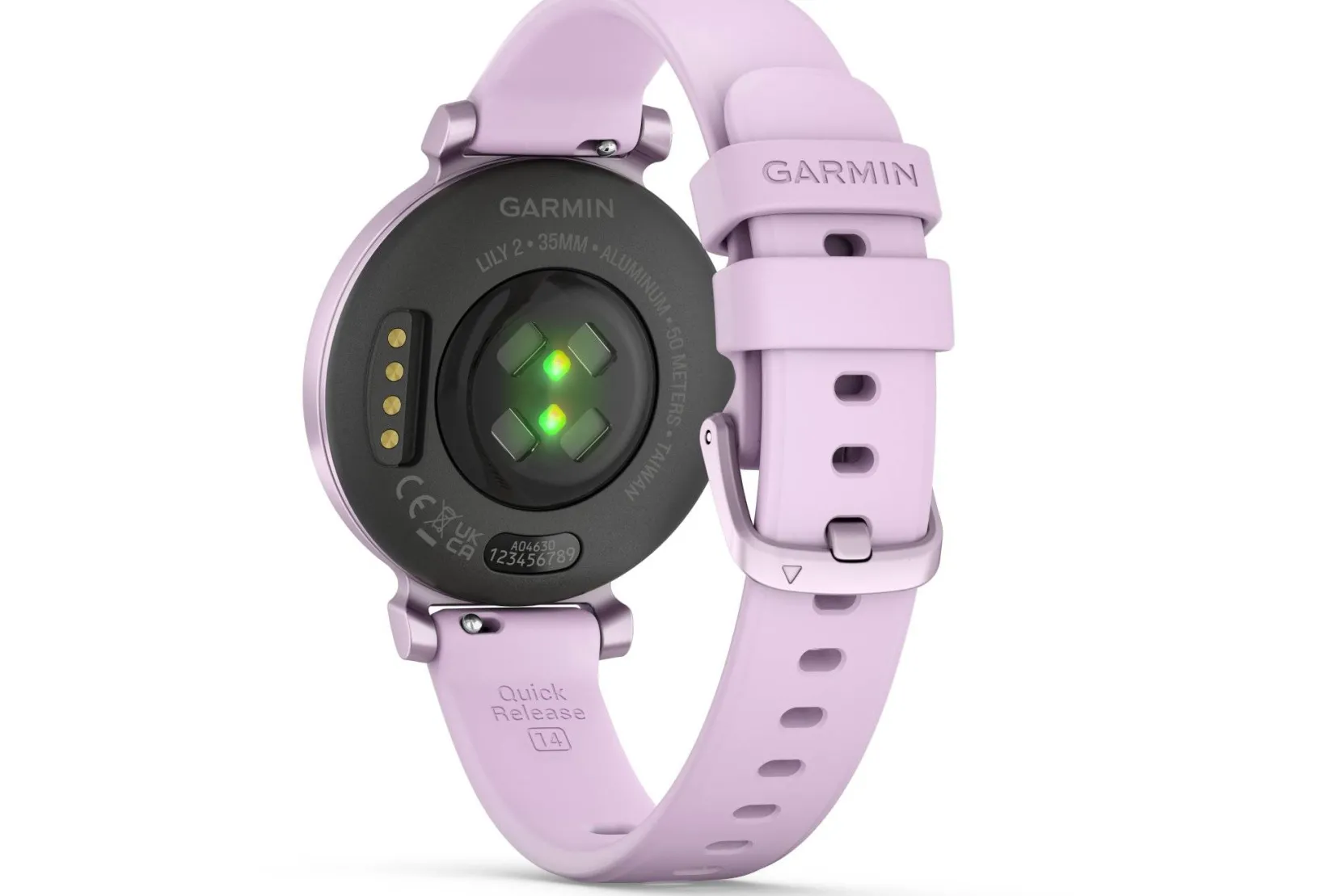 Garmin Cardio-Gps^Lily 2 femme