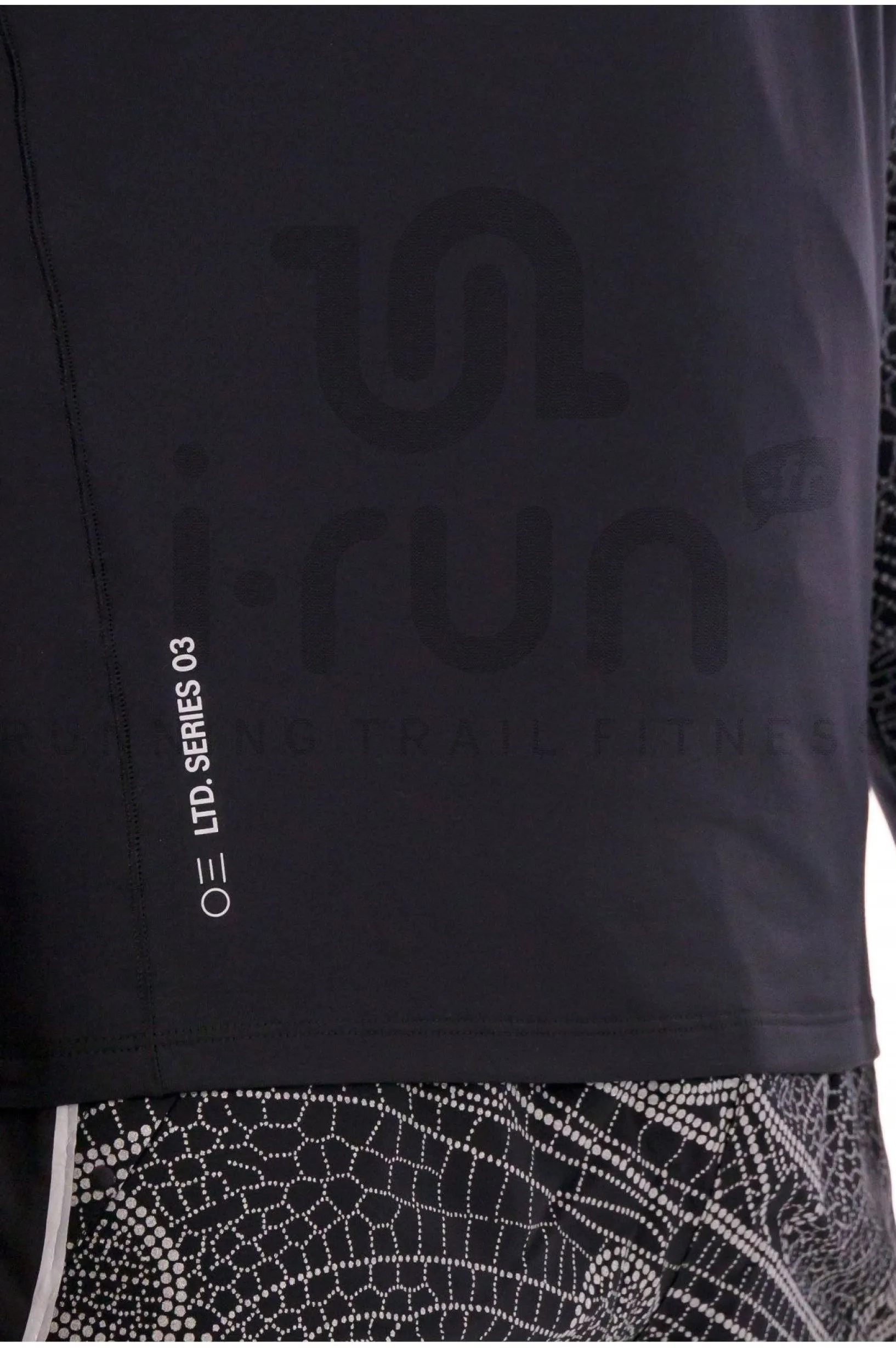 Homme Asics Manches Longues^Limited Series Lite-Show