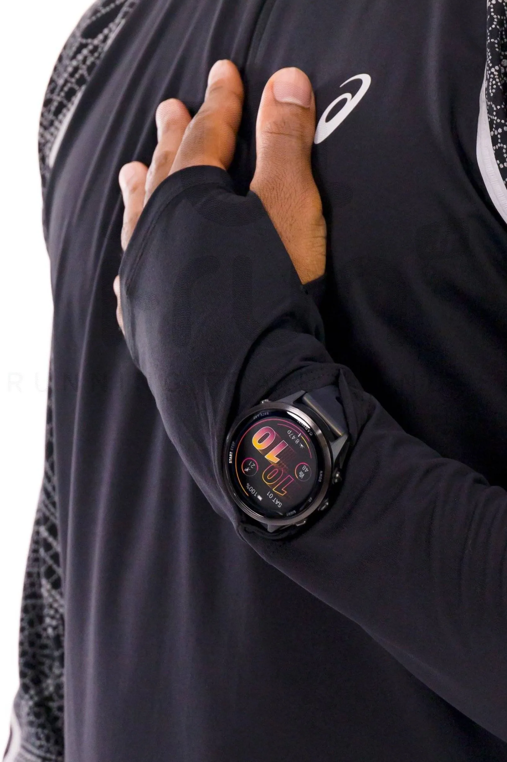 Homme Asics Manches Longues^Limited Series Lite-Show