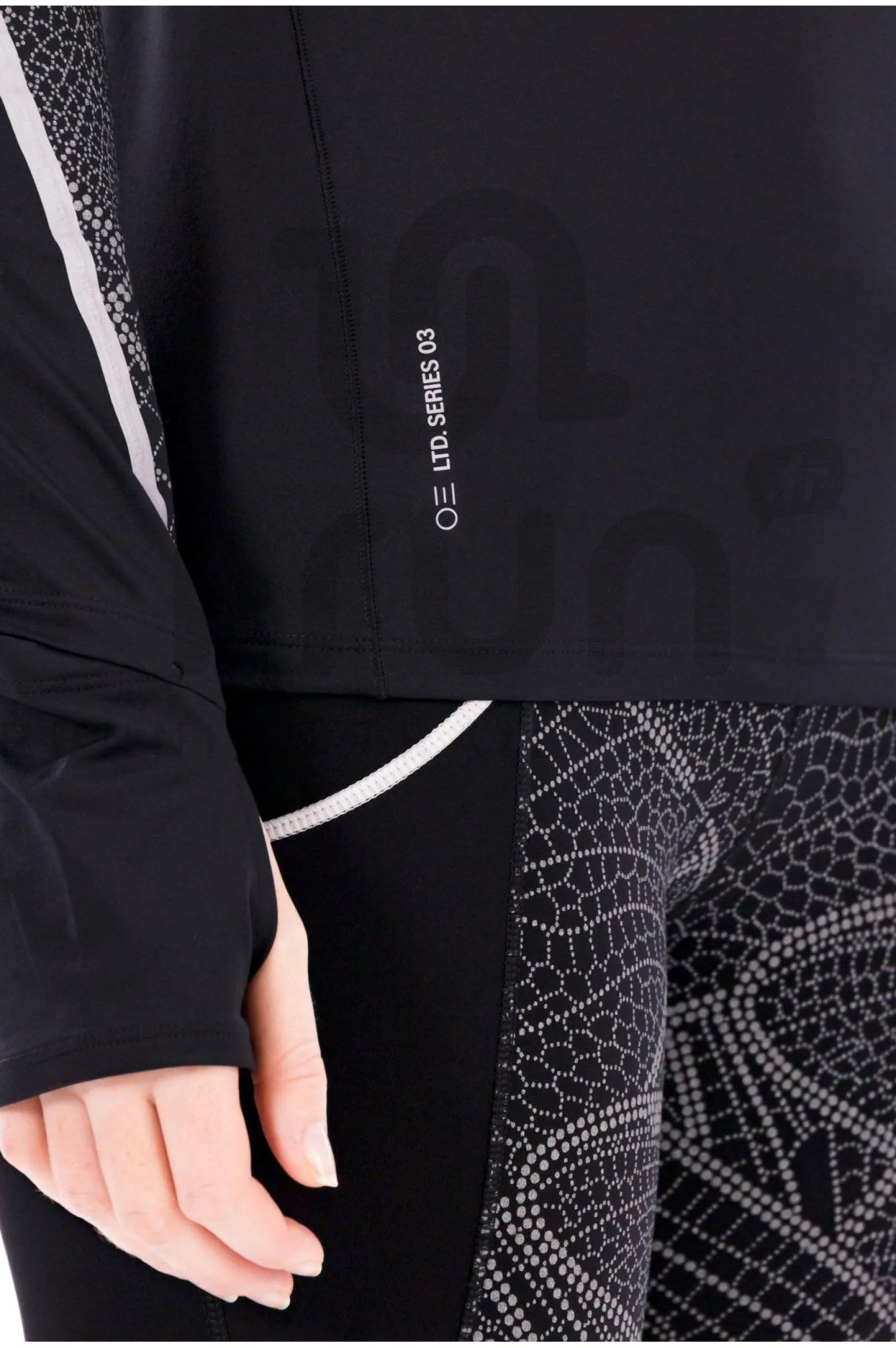 Femme Asics Manches Longues^Limited Series Lite-Show femme