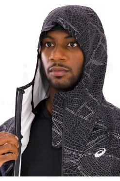 Homme Asics Vestes & Coupe Vent^Limited Series Lite-Show Pack Akitsu