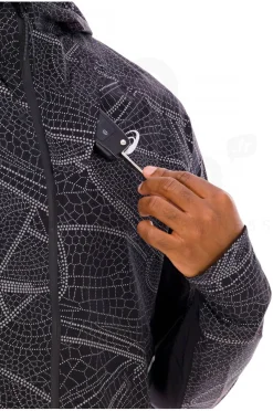 Homme Asics Vestes & Coupe Vent^Limited Series Lite-Show Pack Akitsu