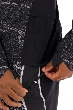 Homme Asics Vestes & Coupe Vent^Limited Series Lite-Show Pack Akitsu