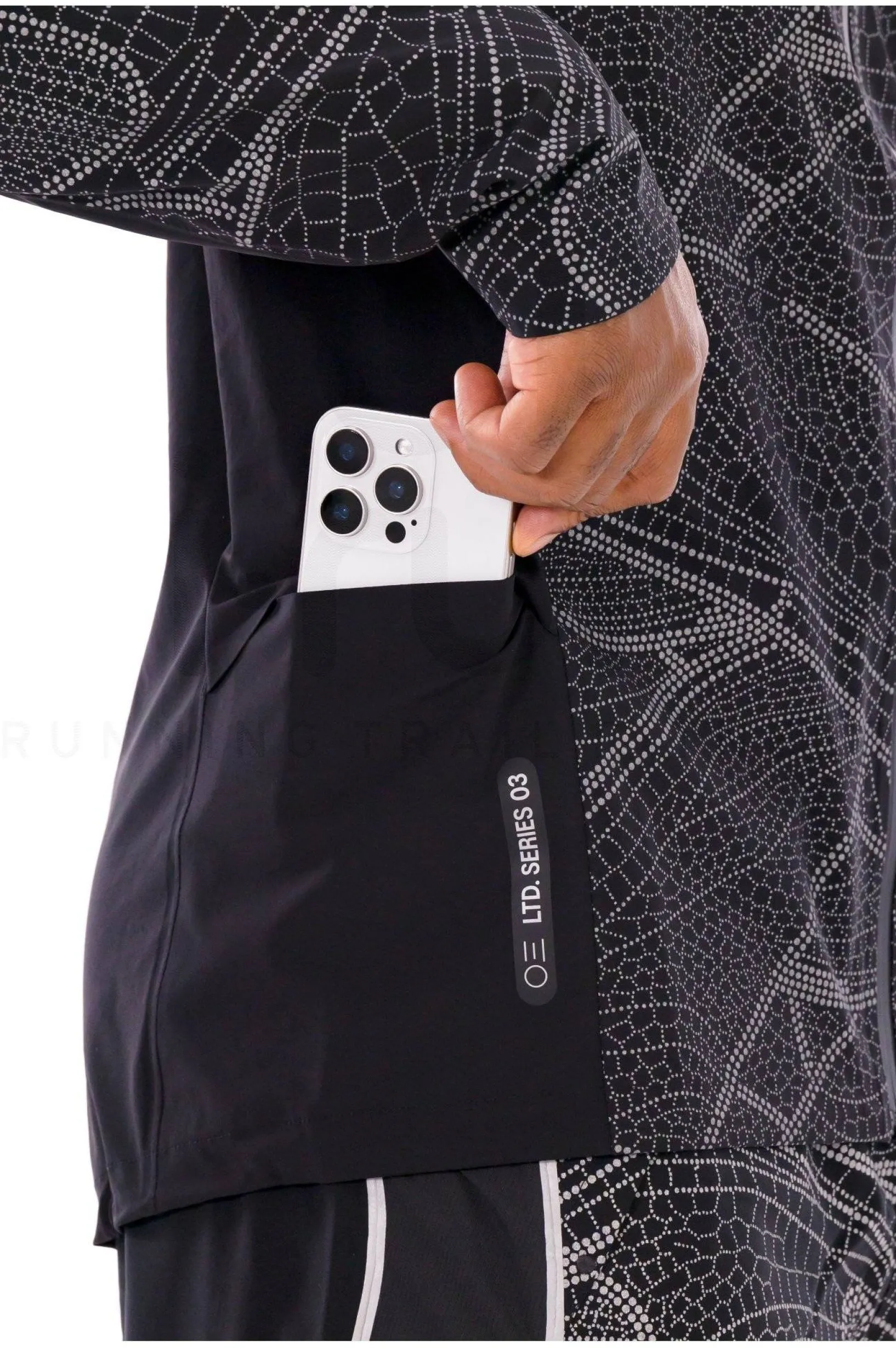 Homme Asics Vestes & Coupe Vent^Limited Series Lite-Show Pack Akitsu