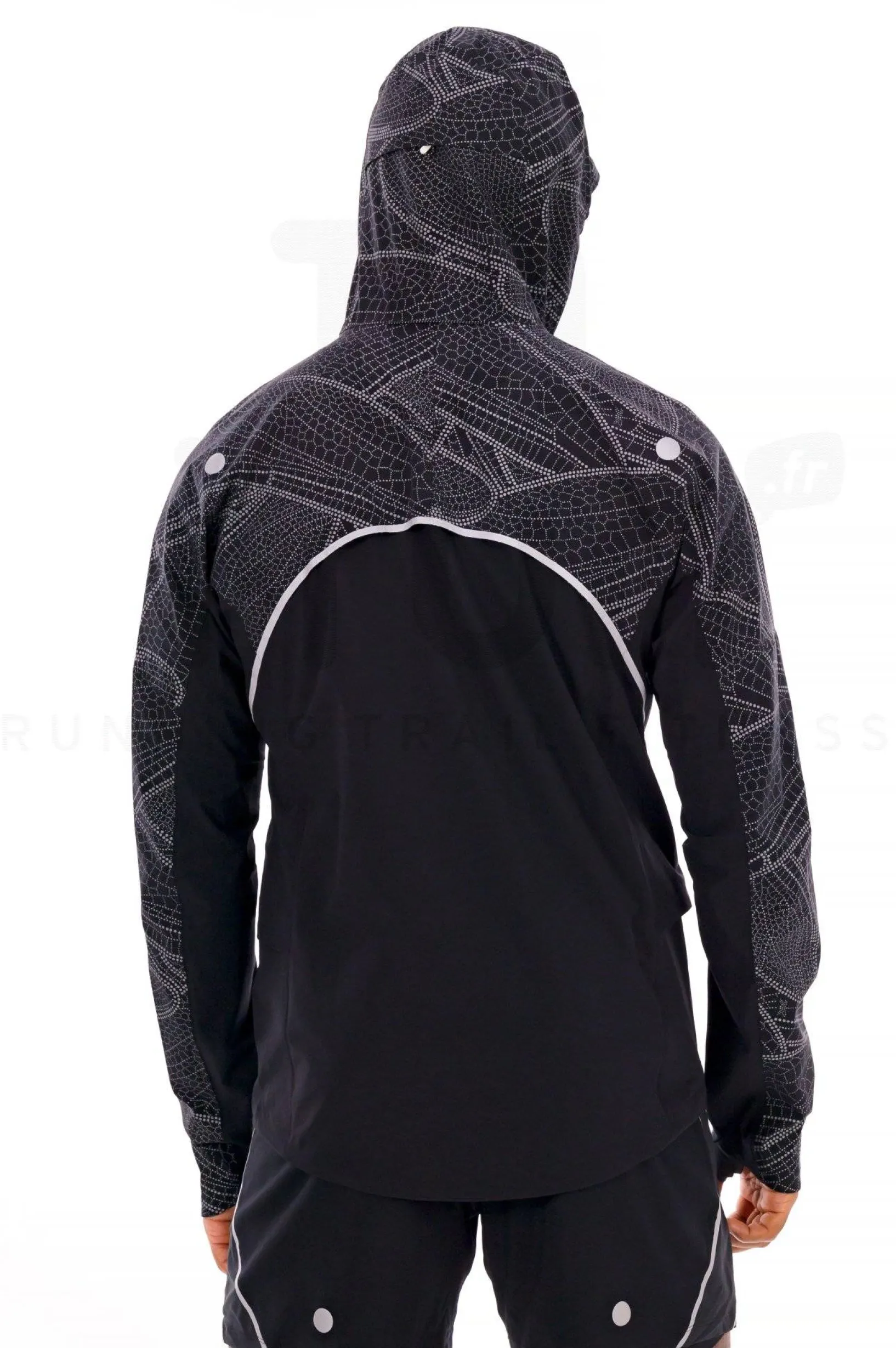 Homme Asics Vestes & Coupe Vent^Limited Series Lite-Show Pack Akitsu