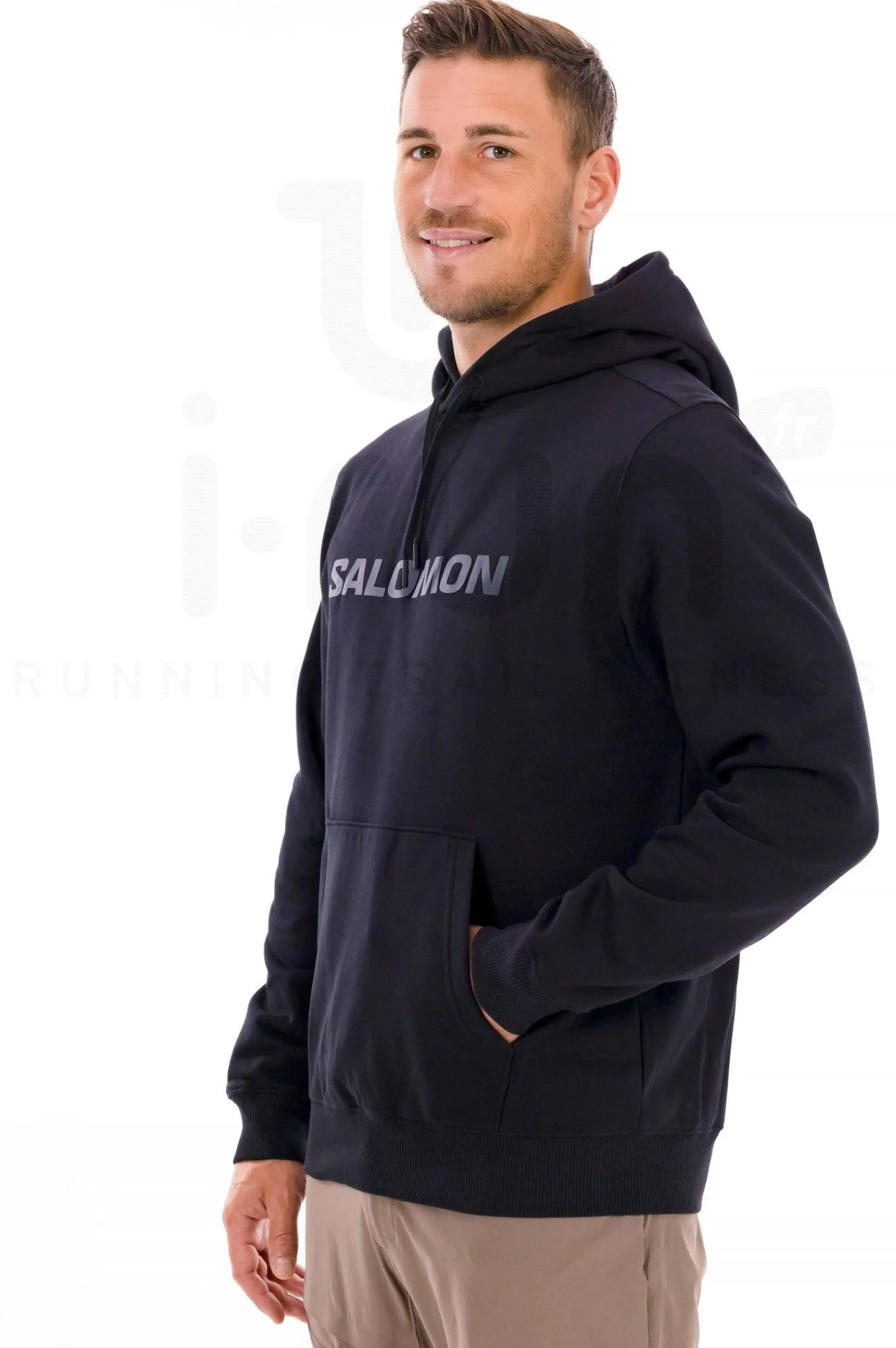 Homme Salomon Sportswear^LOGO