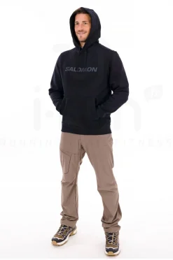 Homme Salomon Sportswear^LOGO