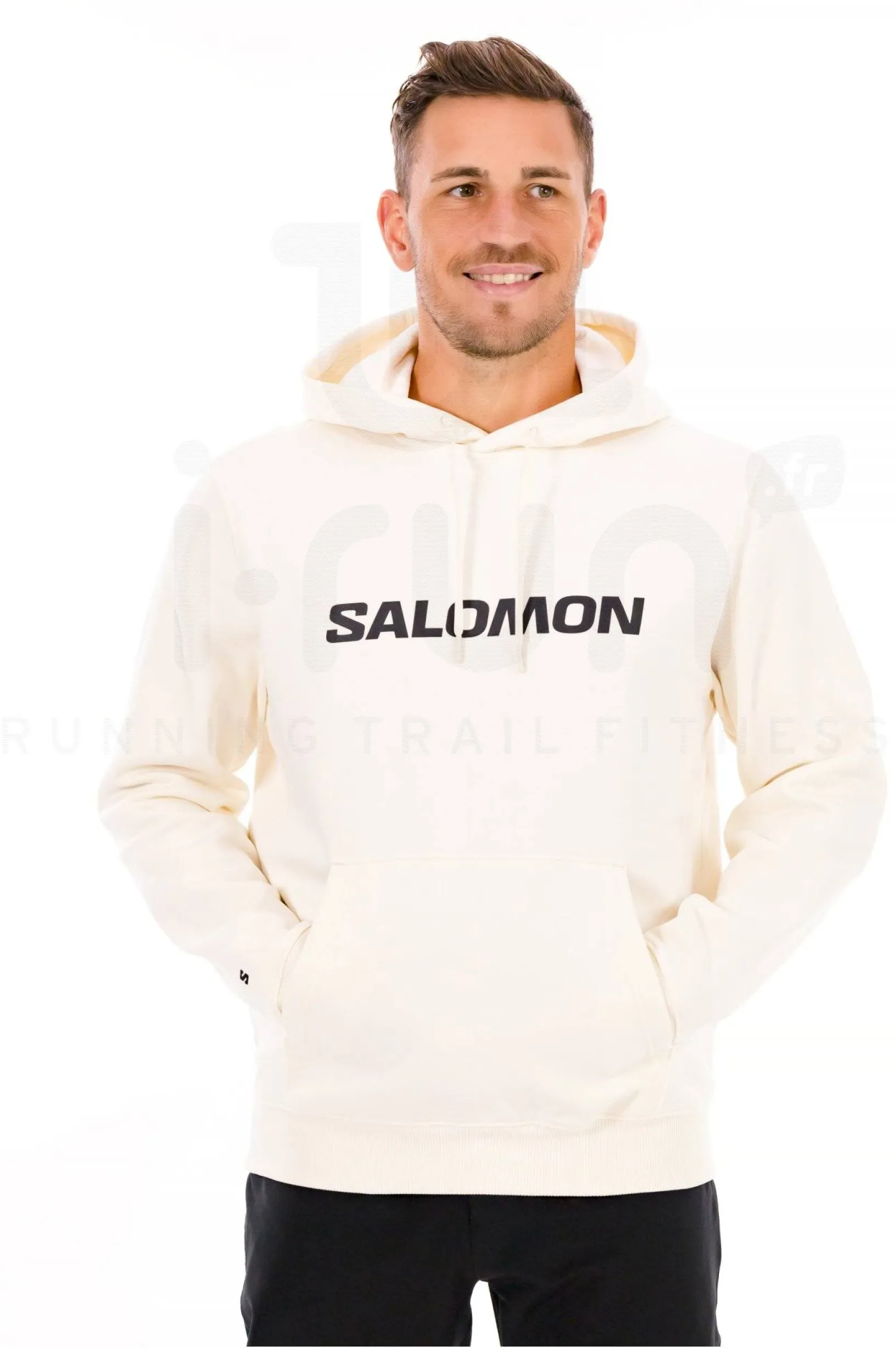 Homme Salomon Sportswear^LOGO