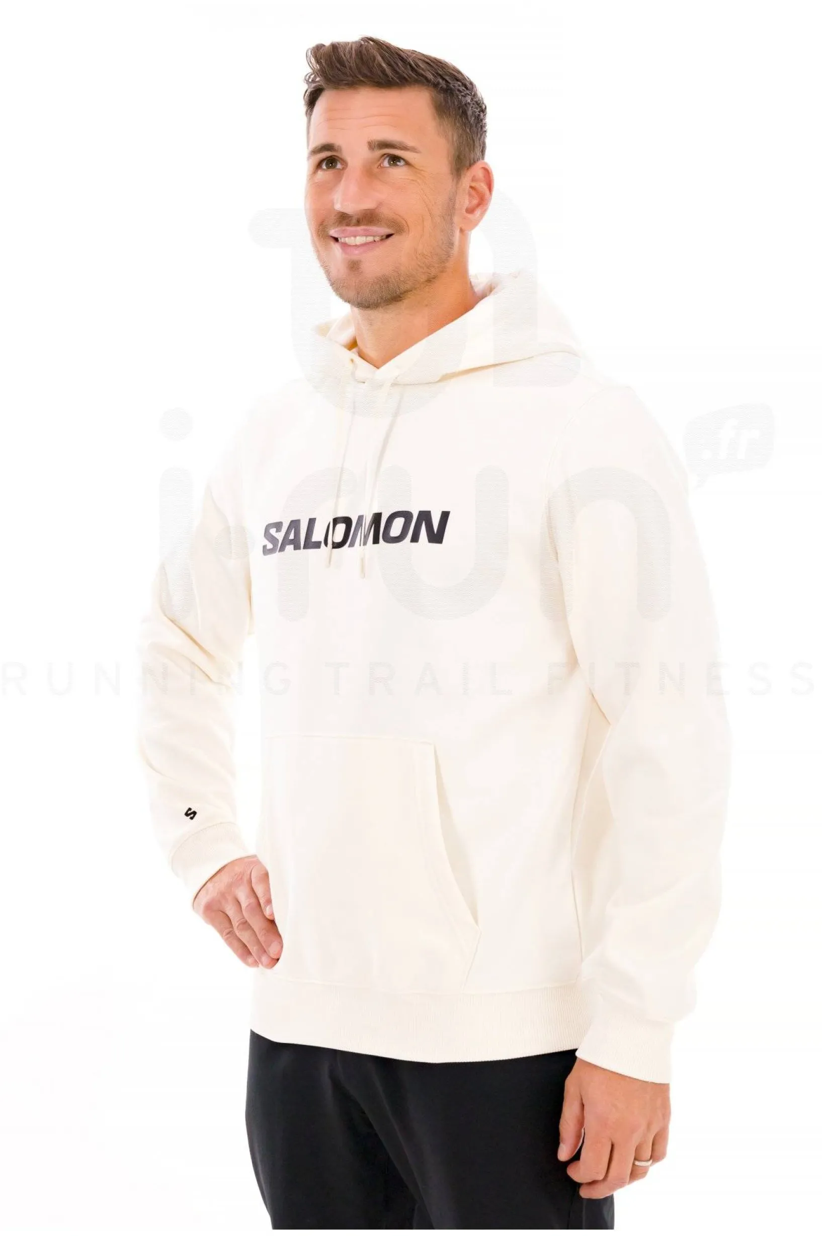 Homme Salomon Sportswear^LOGO