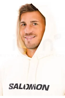 Homme Salomon Sportswear^LOGO