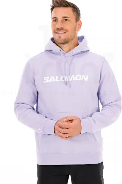 Homme Salomon Sportswear^LOGO