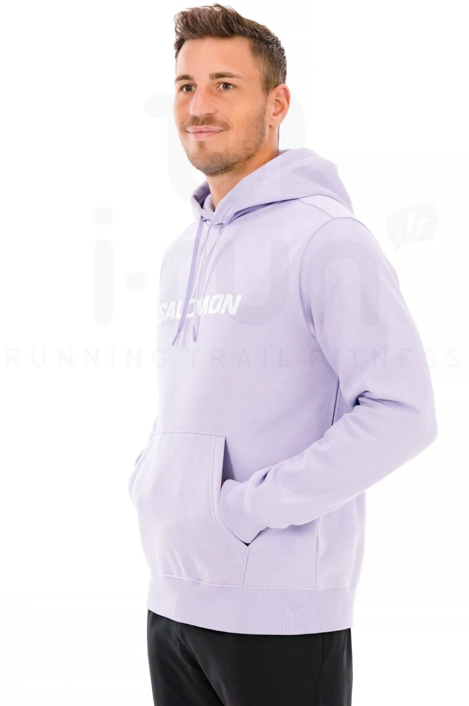 Homme Salomon Sportswear^LOGO