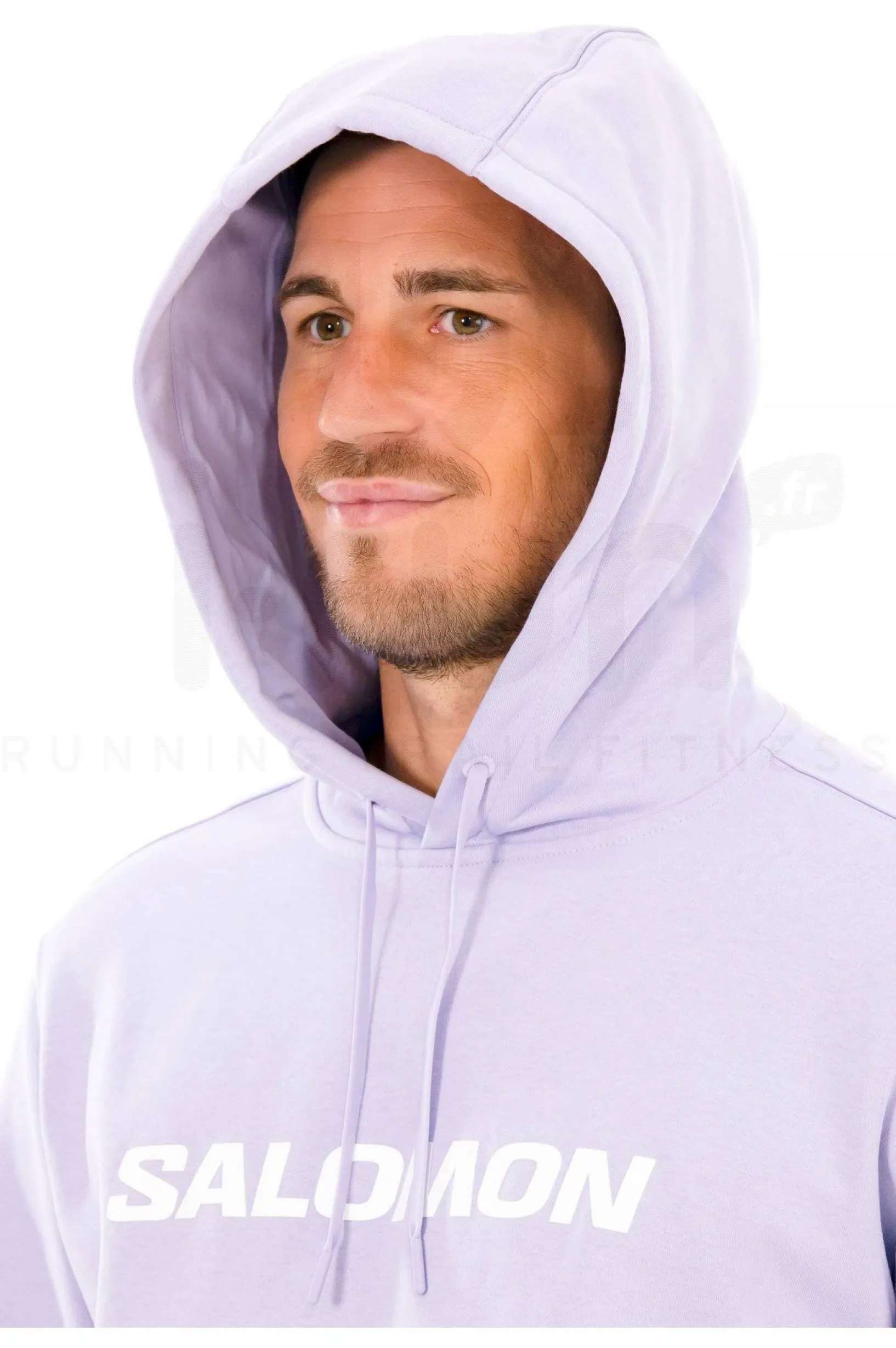 Homme Salomon Sportswear^LOGO