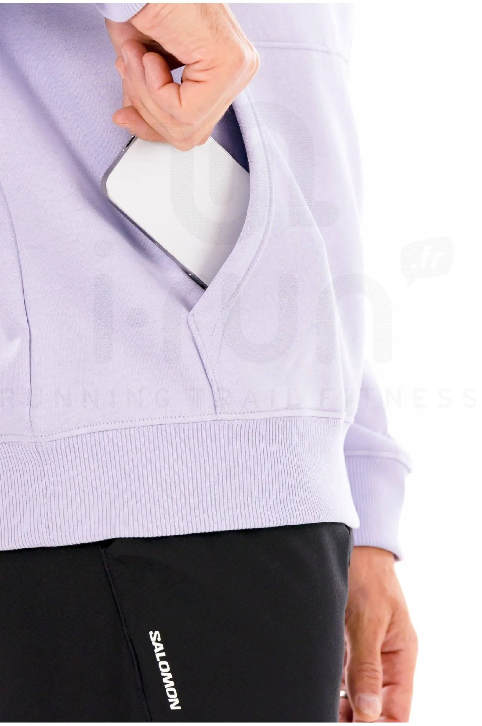 Homme Salomon Sportswear^LOGO