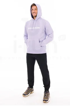 Homme Salomon Sportswear^LOGO