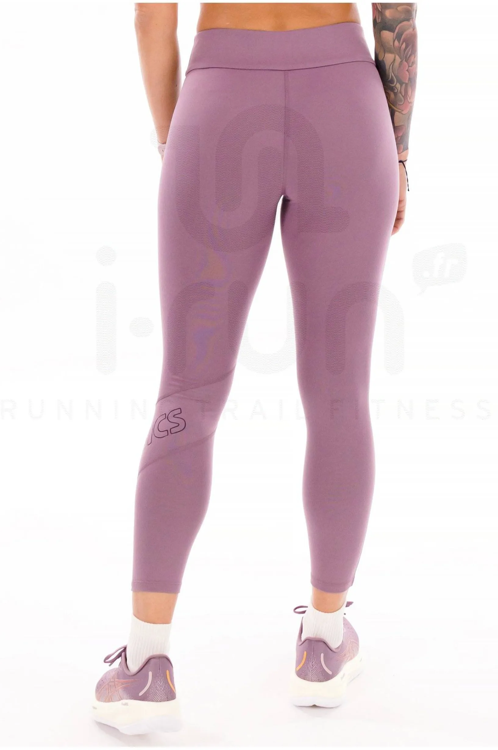 Femme Asics Collants / Pantalons^Logo 7/8 femme