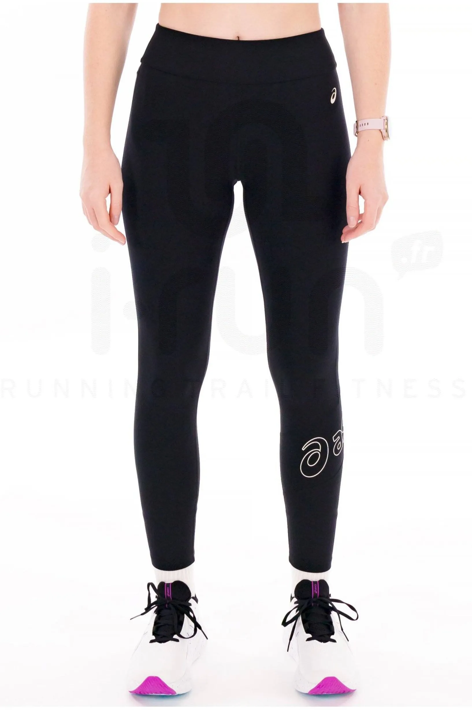 Femme Asics Collants / Pantalons^Logo 7/8 femme