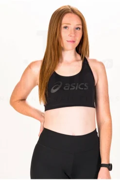 Femme Asics Brassières / Soutiens-Gorge^Logo femme