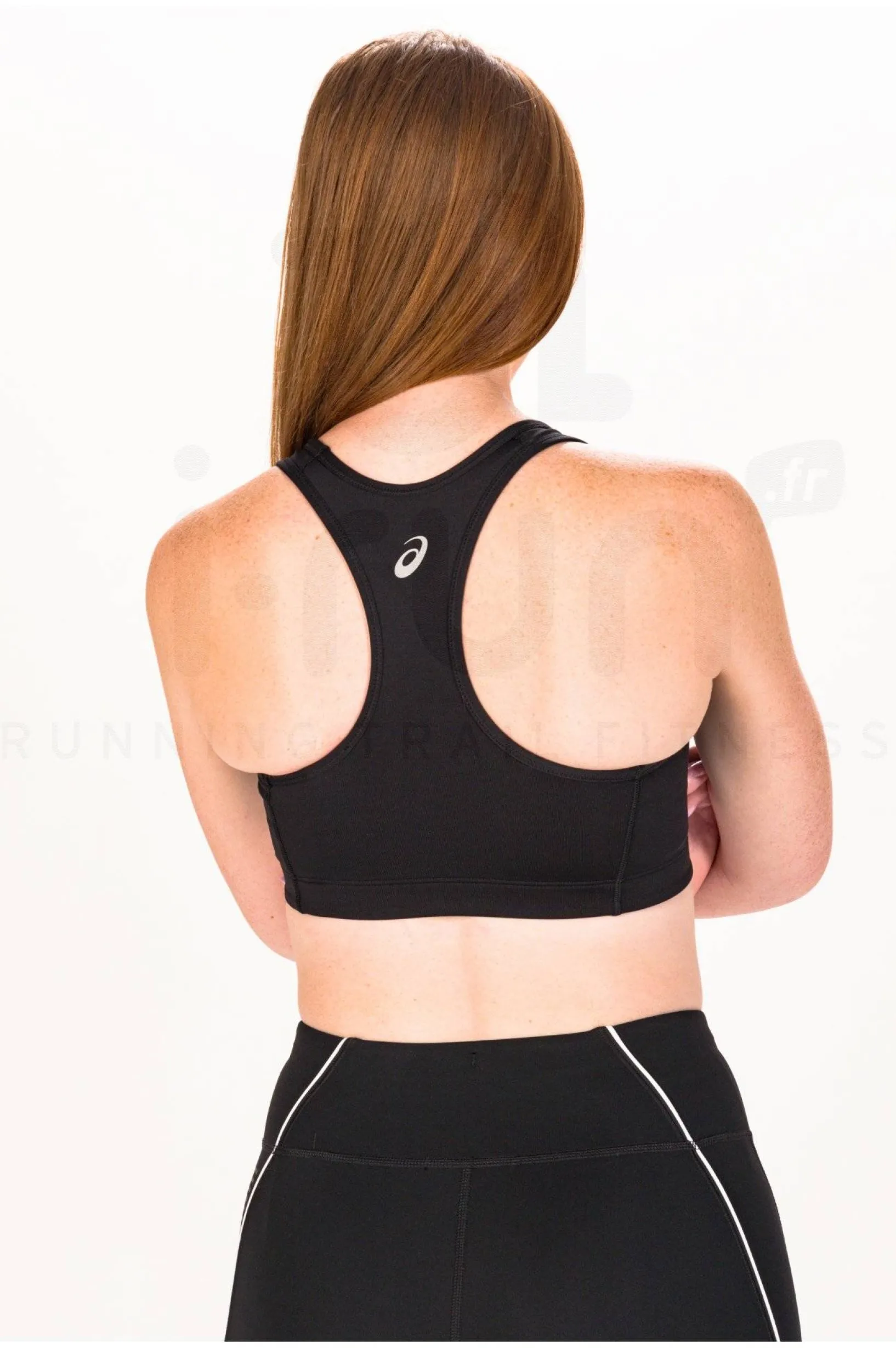 Femme Asics Brassières / Soutiens-Gorge^Logo femme